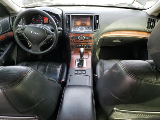 Photo 8 from auction – 2007 INFINITI G35 with VIN JNKBV61E87M709221