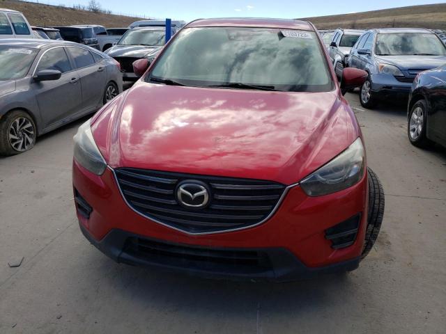 Photo 5 from auction – 2016 MAZDA CX-5 GT with VIN JM3KE4DY3G0651531