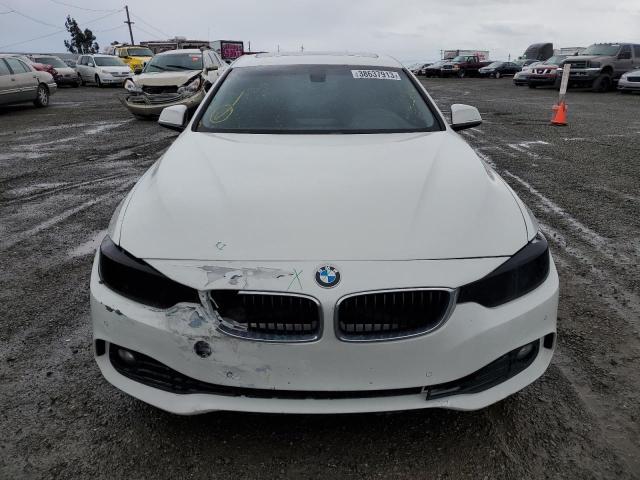 Photo 5 from auction – 2015 BMW 428 I GRAN with VIN WBA4A9C57FGL85886