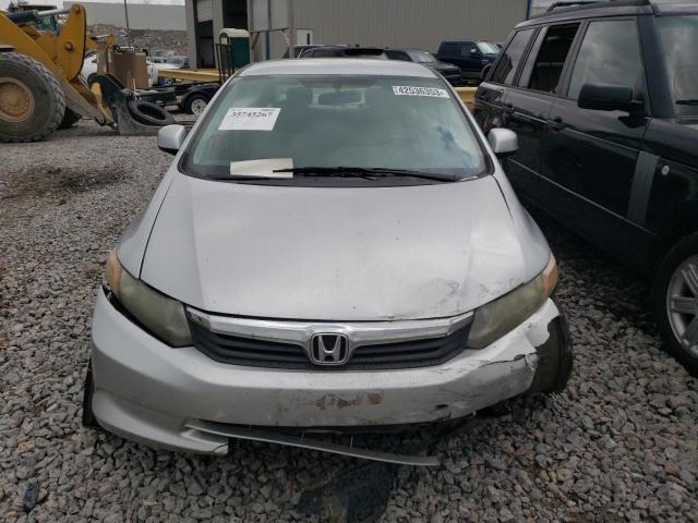 Photo 5 from auction – 2012 HONDA CIVIC LX with VIN 19XFB2F56CE346519