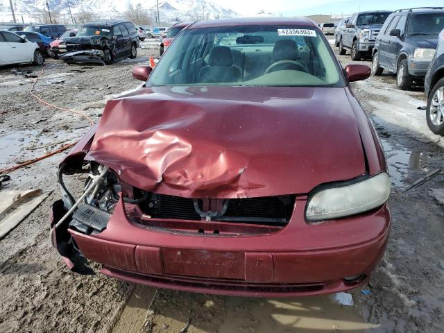 Photo 5 from auction – 2003 CHEVROLET MALIBU LS with VIN 1G1NE52J83M606064