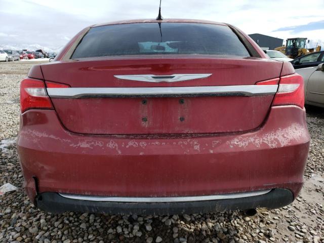 Photo 6 from auction – 2013 CHRYSLER 200 with VIN 1C3CCBBB0DN700144