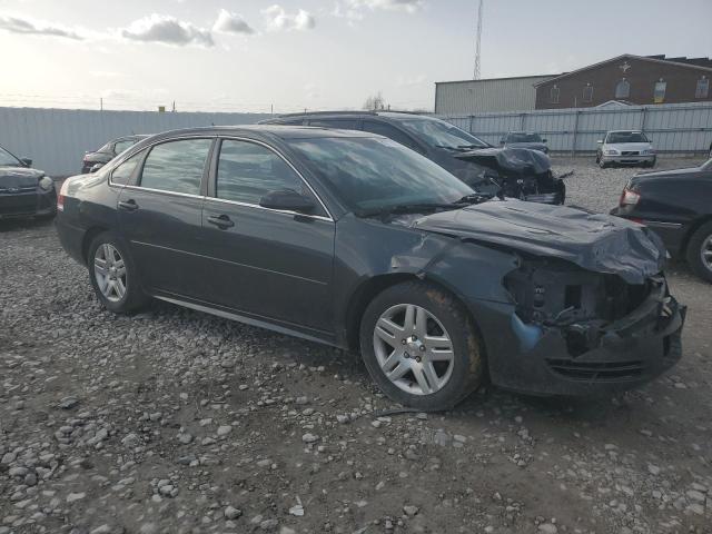 Photo 4 from auction – 2012 CHEVROLET IMPALA LT with VIN 2G1WG5E32C1270922