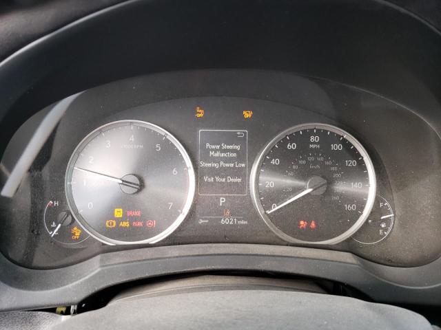 صورة رقم 9 من المزاد - 2022 LEXUS IS 300 مع VIN JTHAA1D25N5121599