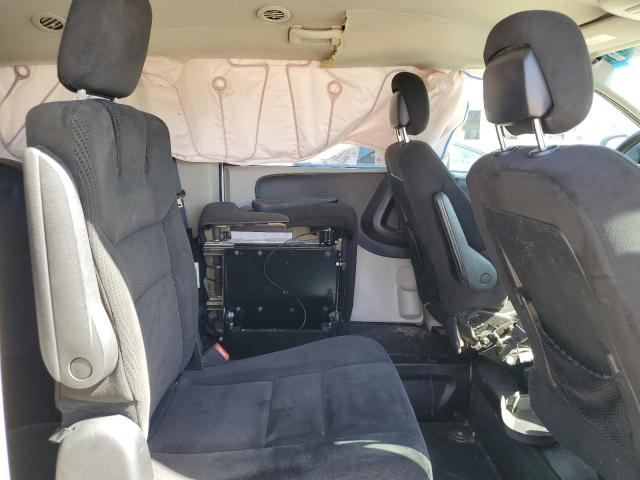 Photo 11 from auction – 2016 DODGE GRAND CARA with VIN 2C4RDGBG0GR228031