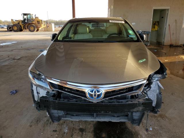 Photo 5 from auction – 2013 TOYOTA AVALON HYB with VIN 4T1BD1EB7DU011729