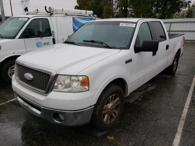 Photo 1 from auction – 2006 FORD F150 SUPER with VIN 1FTPW12V46KC91885