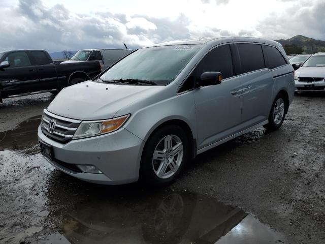 Photo 1 from auction – 2012 HONDA ODYSSEY TO with VIN 5FNRL5H99CB029615