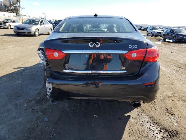 Photo 6 from auction – 2017 INFINITI Q50 PREMIU with VIN JN1EV7AP1HM744337