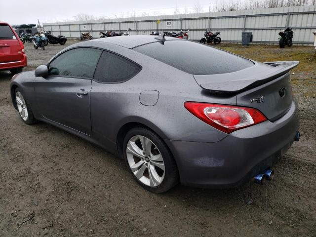 Photo 2 from auction – 2011 HYUNDAI GENESIS CO with VIN KMHHT6KD8BU043862
