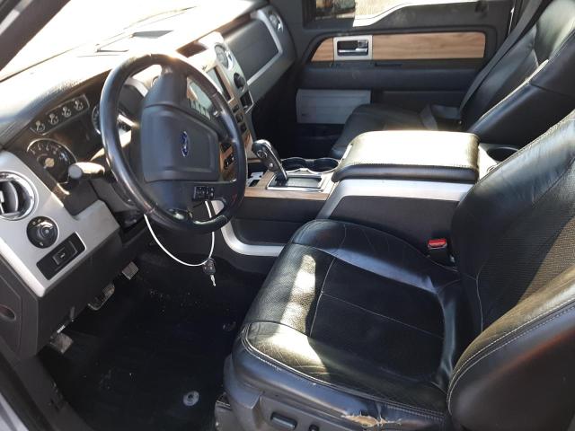 Photo 7 from auction – 2011 FORD F150 SUPER with VIN 1FTFW1EF5BKD44796