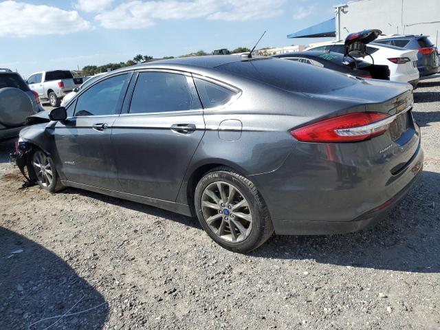 Photo 2 from auction – 2017 FORD FUSION SE with VIN 3FA6P0LU1HR285748