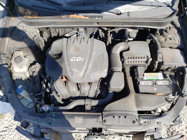 Photo 11 from auction – 2014 HYUNDAI SONATA GLS with VIN 5NPEB4AC8EH886319