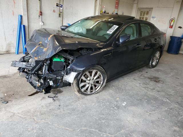 KIA OPTIMA EX 2015 with VIN 5XXGN4A70FG366325 - Photo from auction