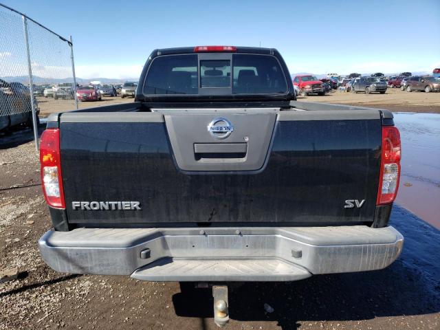 Photo 6 from auction – 2012 NISSAN FRONTIER S with VIN 1N6AD0CU7CC438229