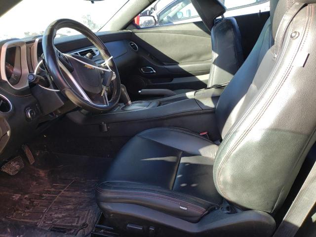 Photo 7 from auction – 2014 CHEVROLET CAMARO LT with VIN 2G1FB1E39E9186012