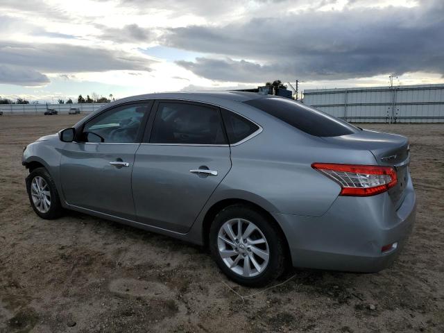 Photo 2 from auction – 2014 NISSAN SENTRA S with VIN 3N1AB7AP4EY231258