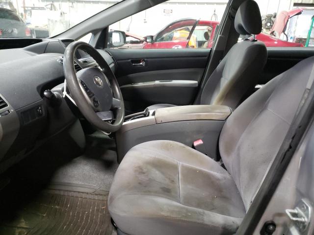 Photo 7 from auction – 2009 TOYOTA PRIUS with VIN JTDKB20U293481091