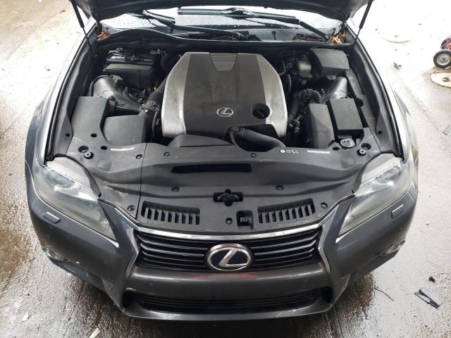 Photo 11 from auction – 2013 LEXUS GS 350 with VIN JTHCE1BL2D5010015