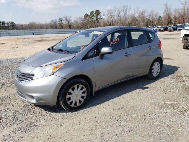 NISSAN VERSA NOTE 2014 with VIN 3N1CE2CP7EL368787 - Photo from auction