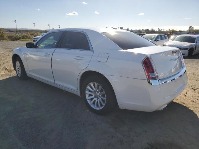 Photo 2 from auction – 2011 CHRYSLER 300 with VIN 2C3CA4CG9BH572858