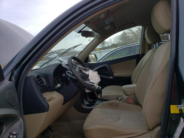 Photo 7 from auction – 2011 TOYOTA RAV4 with VIN 2T3ZF4DV5BW098802
