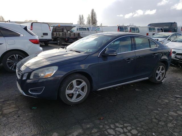 VOLVO S60 T5 2012 with VIN YV1622FS2C2021945 - Photo from auction