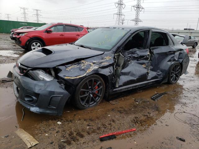 Photo 1 from auction – 2013 SUBARU IMPREZA WR with VIN JF1GV8J62DL003350