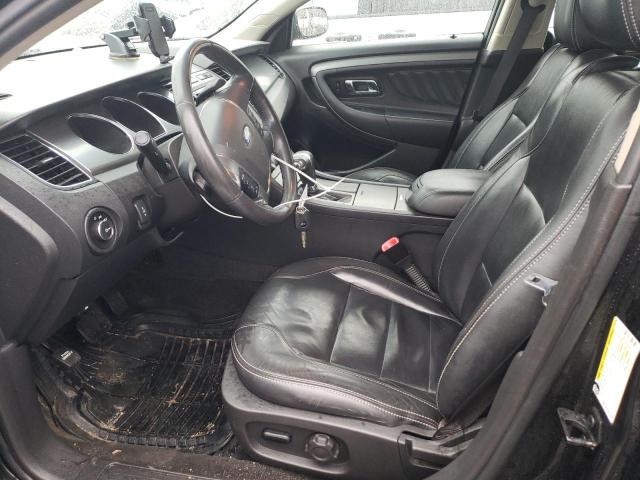 Photo 7 from auction – 2012 FORD TAURUS SEL with VIN 1FAHP2EW9CG125202