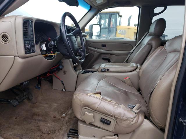 Photo 7 from auction – 2002 CHEVROLET SILVERADO with VIN 1GCHK23152F223664