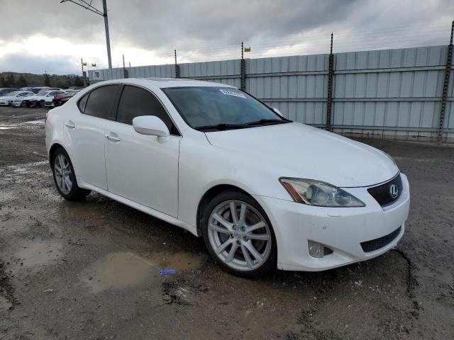 Photo 4 from auction – 2007 LEXUS IS 350 with VIN JTHBE262472008503