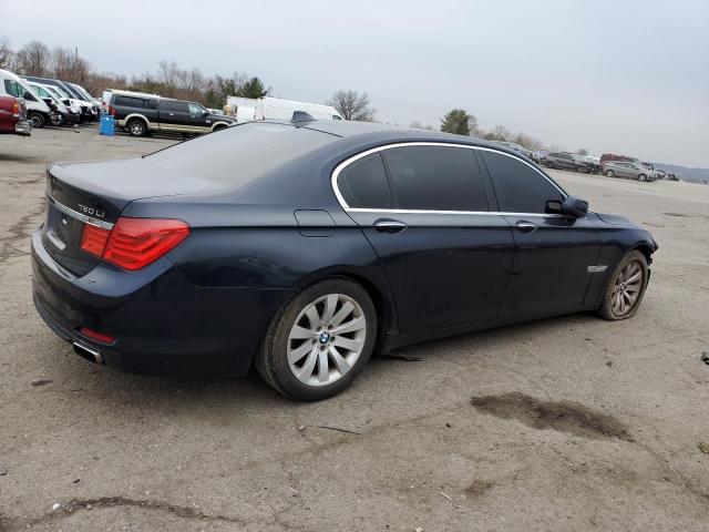 Photo 3 from auction – 2010 BMW 750 LI XDR with VIN WBAKC8C53AC431273
