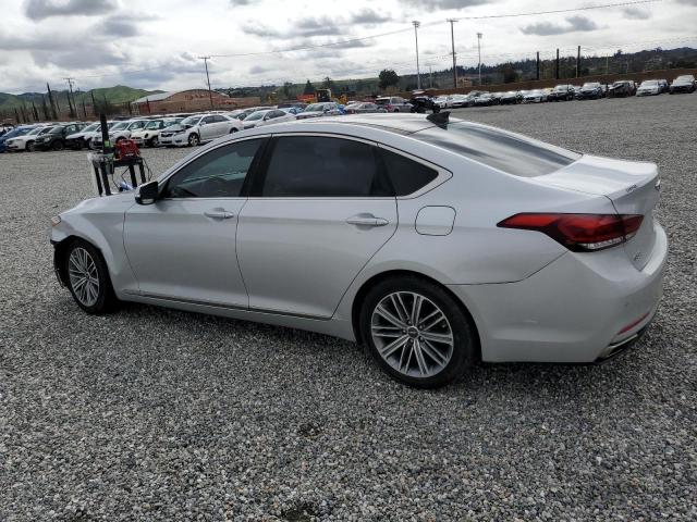 Photo 2 from auction – 2018 GENESIS G80 BASE with VIN KMHGN4JE5JU239096