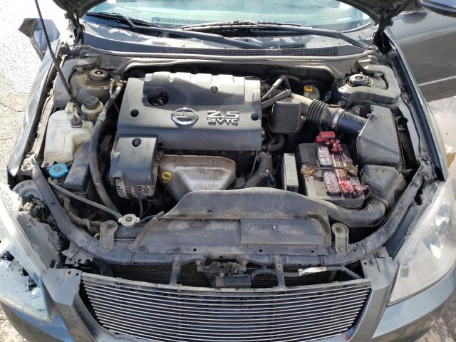 Photo 11 from auction – 2005 NISSAN ALTIMA S with VIN 1N4AL11D65N453798