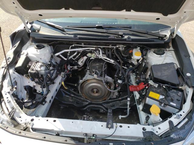 Photo 11 from auction – 2022 SUBARU CROSSTREK with VIN JF2GTHNC1NH279136