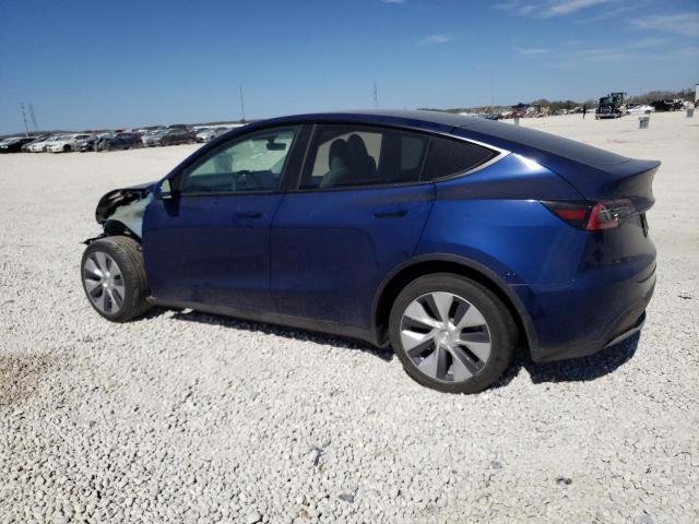 Photo 2 from auction – 2022 TESLA MODEL Y with VIN 7SAYGDEE7NF354300