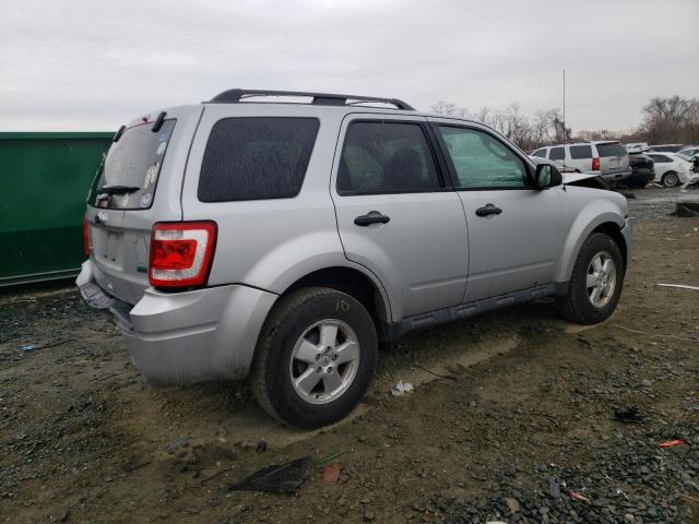 Photo 3 from auction – 2012 FORD ESCAPE XLT with VIN 1FMCU9DG0CKA26647