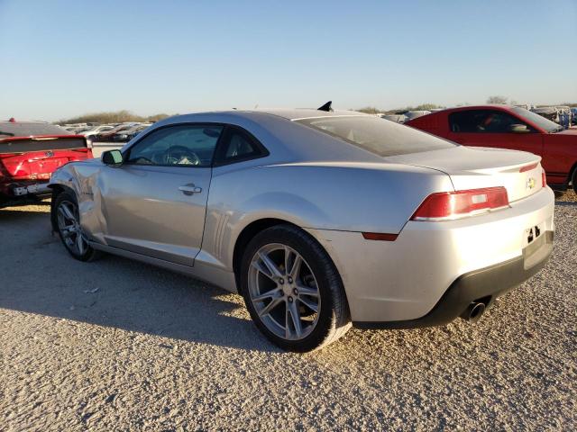 Photo 2 from auction – 2014 CHEVROLET CAMARO LS with VIN 2G1FA1E34E9126917