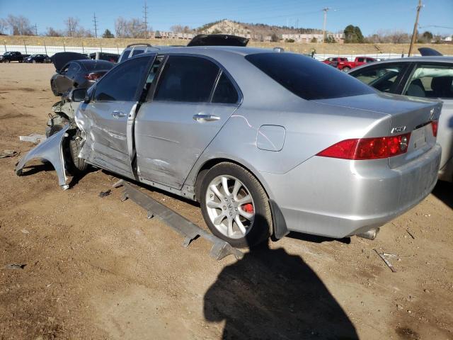 Photo 2 from auction – 2007 ACURA TSX with VIN JH4CL969X7C008046