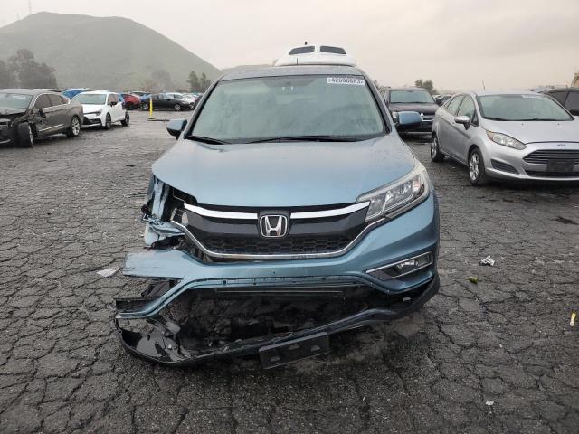 Photo 5 from auction – 2016 HONDA CR-V EX with VIN 2HKRM3H59GH525231