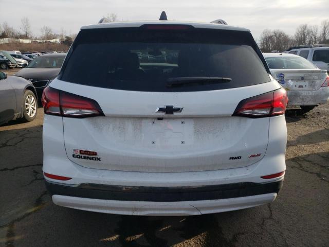 Photo 6 from auction – 2023 CHEVROLET EQUINOX RS with VIN 3GNAXWEG2PS150601