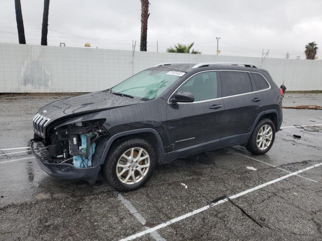 JEEP CHEROKEE L 2016 with VIN 1C4PJLCB7GW230135 - Photo from auction