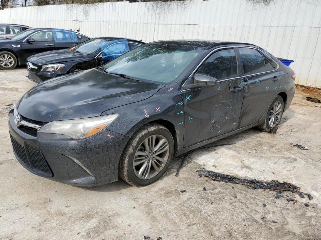 TOYOTA CAMRY LE 2015 with VIN 4T1BF1FKXFU092043 - Photo from auction