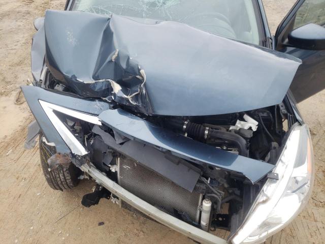 Photo 11 from auction – 2017 NISSAN VERSA S with VIN 3N1CN7AP6HL886118