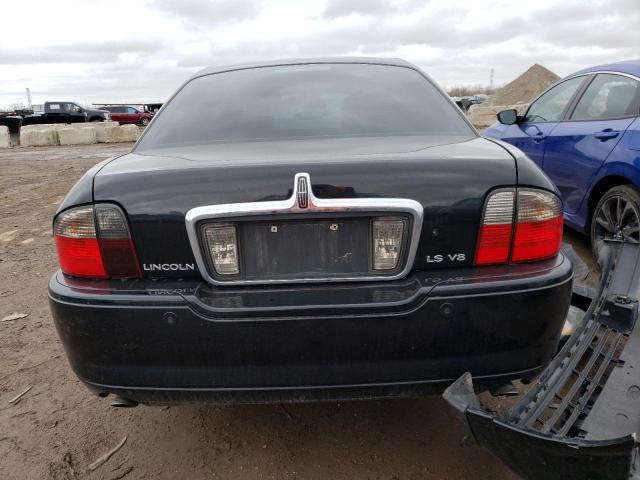 Photo 6 from auction – 2004 LINCOLN LS with VIN 1LNHM87A74Y605172