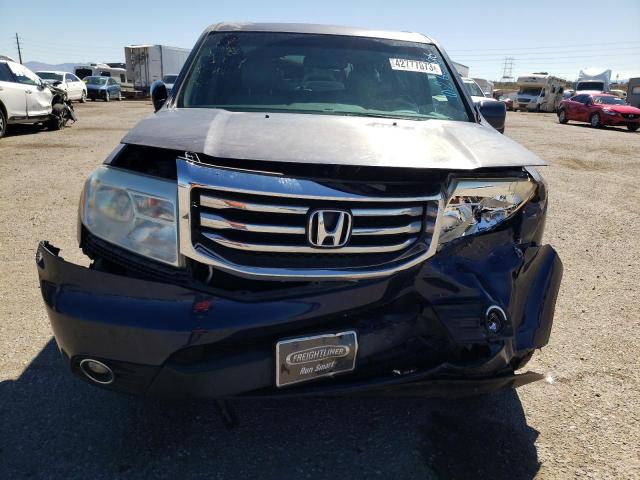Photo 5 from auction – 2014 HONDA PILOT EXL with VIN 5FNYF3H53EB026586