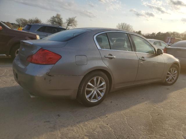 Photo 3 from auction – 2007 INFINITI G35 with VIN JNKBV61E37M726007