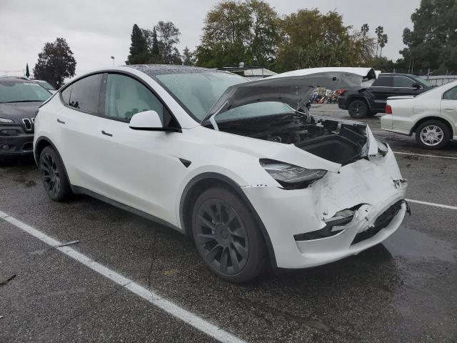 Photo 4 from auction – 2022 TESLA MODEL Y with VIN 7SAYGDEE0NF324460