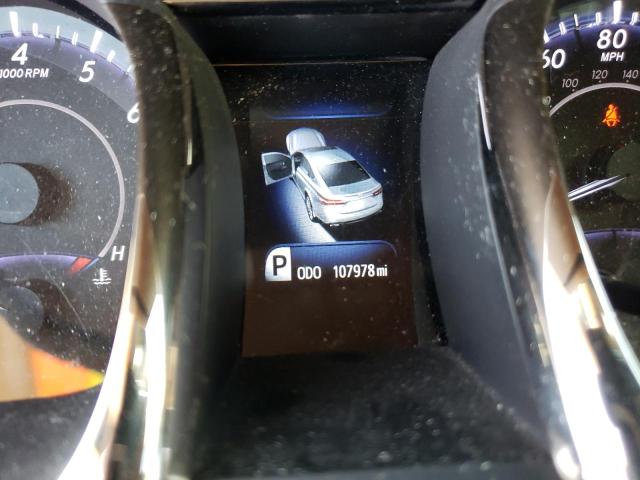Photo 9 from auction – 2014 TOYOTA AVALON BAS with VIN 4T1BK1EB3EU115741
