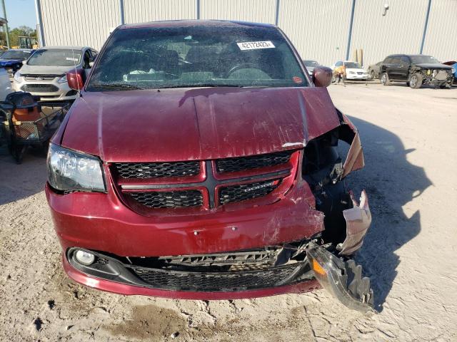 Photo 5 from auction – 2019 DODGE GRAND CARA with VIN 2C4RDGEG7KR534258